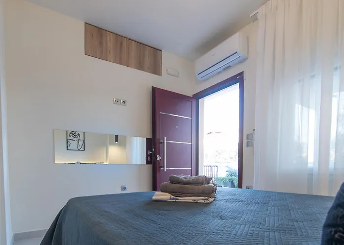 Apartment Olea Palioura