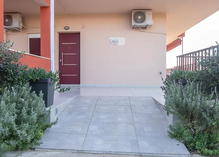 Apartment Olea Palioura *