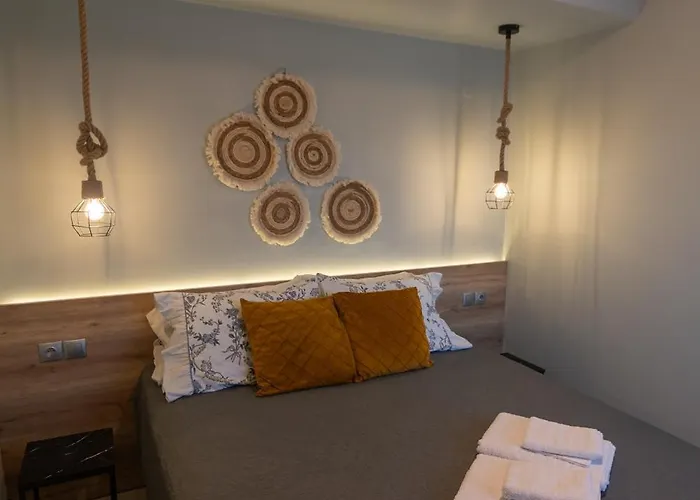 Apartment Olea Palioura Epanomi