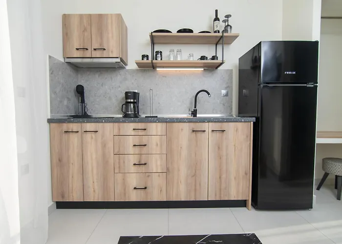 Olea Palioura Apartment *
