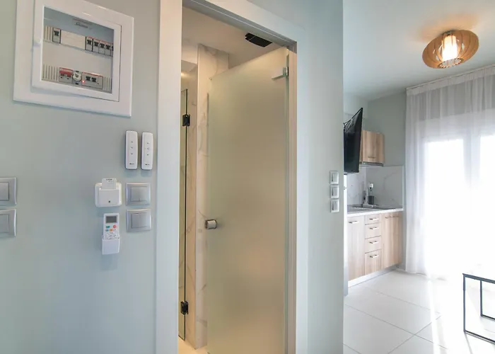 Olea Palioura Apartment
