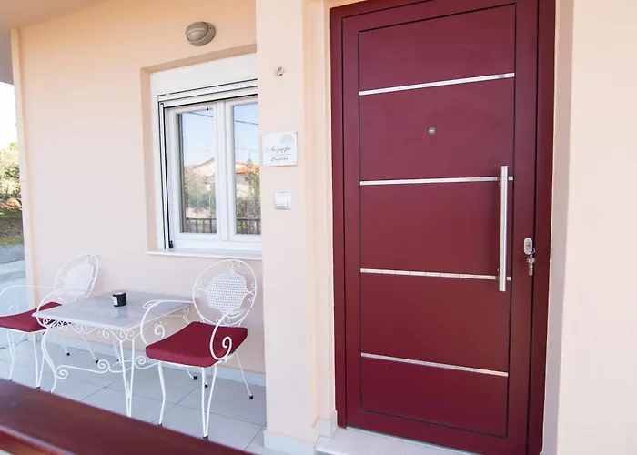 Apartment Olea Palioura Epanomi