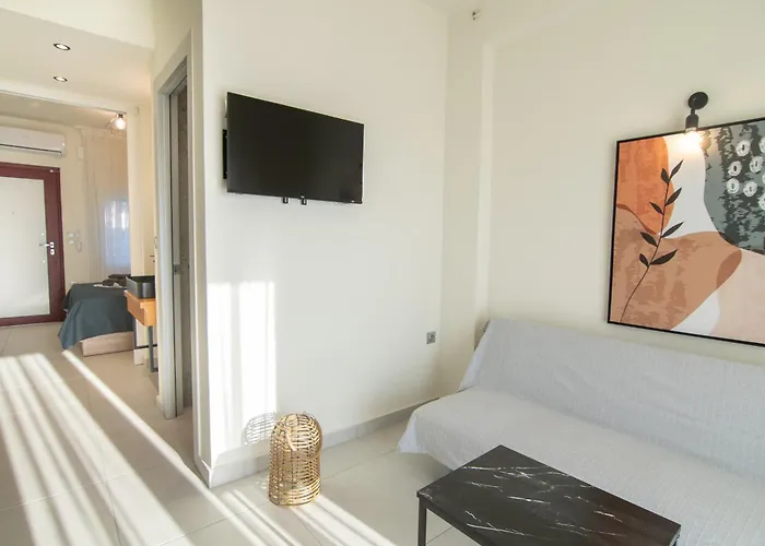 Apartment Olea Palioura *