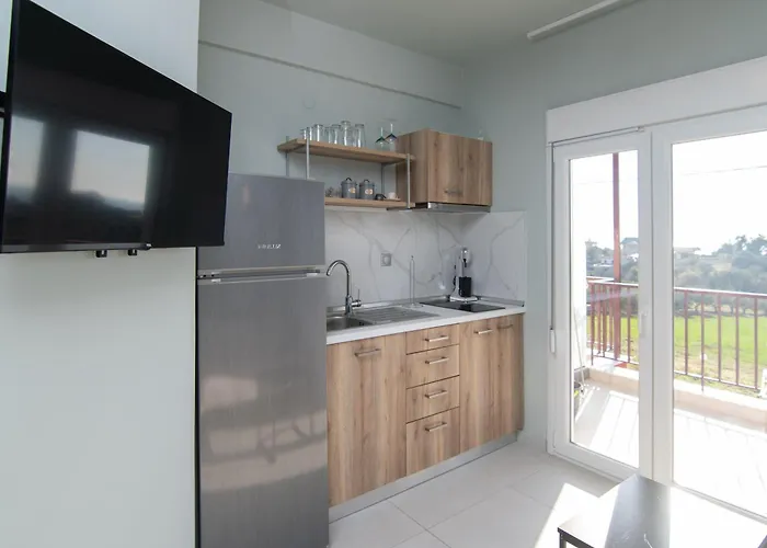 Apartment Olea Palioura Epanomi