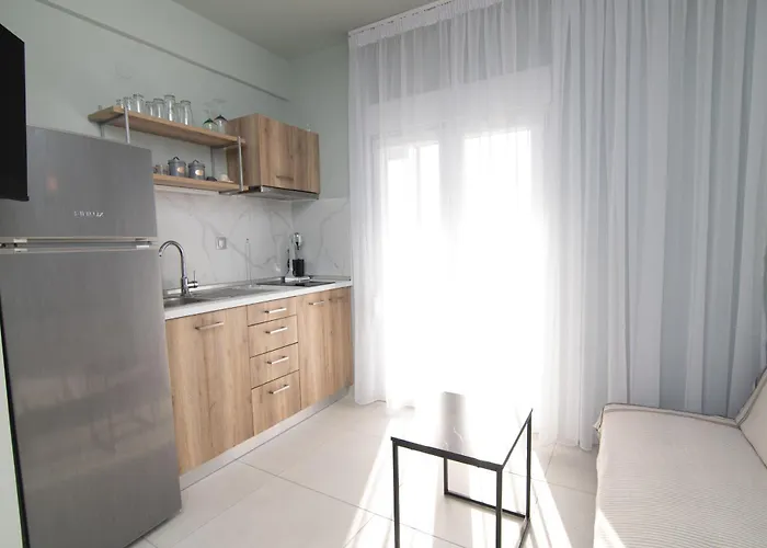 Olea Palioura Apartment