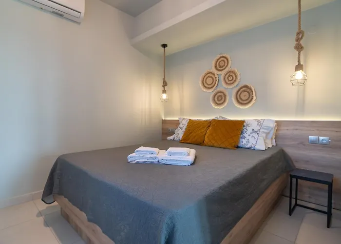 Olea Palioura Apartment *