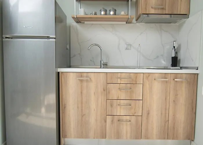 Olea Palioura Apartment