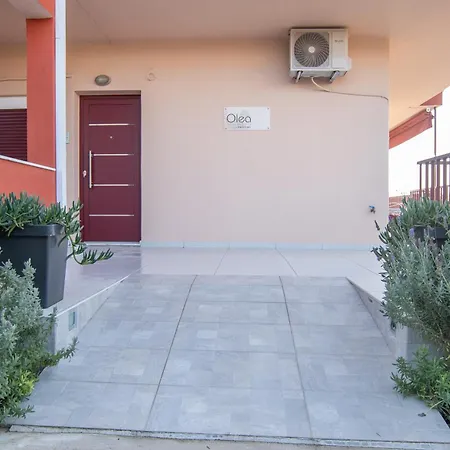 Διαμέρισμα Olea Palioura *