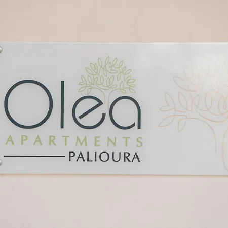 Olea Palioura * Επανωμή
