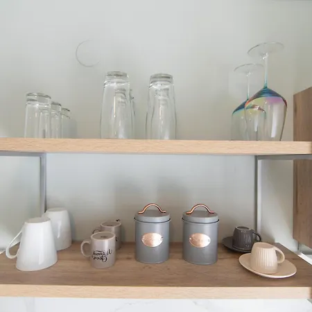 Olea Palioura 아파트 에파노미